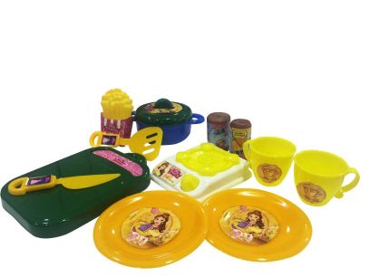 I Toys Disney Princess Belly Kitchen Set